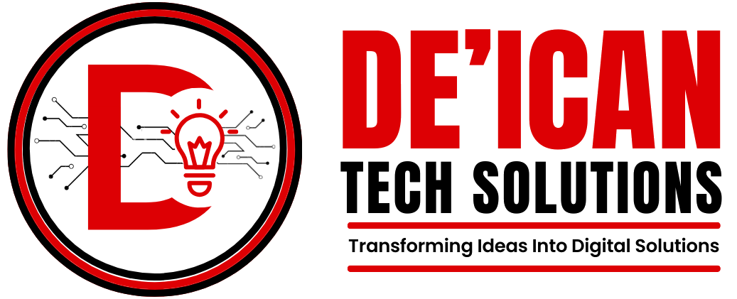 BLOG - DE'ICAN TECH SOLUTIONS